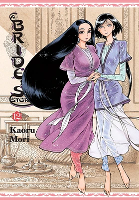 A Bride's Story, Vol. 12 (Hardcover)