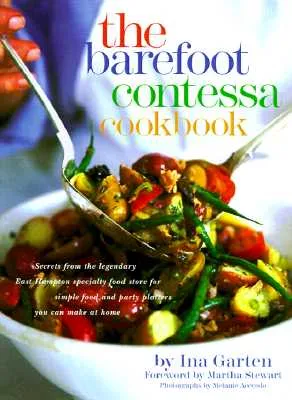 The Barefoot Contessa Cookbook