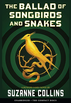 The Ballad of Songbirds and Snakes (A Hunger Games Novel) (The Hunger Games) (CD-Audio)