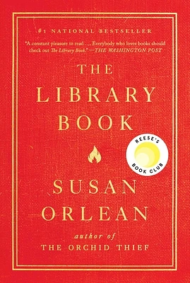 The Library Book (Paperback)