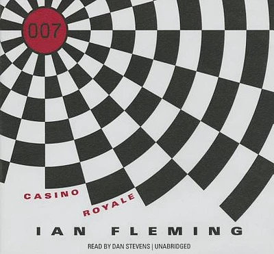 Casino Royale (James Bond #1) (Compact Disc)