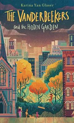 The Vanderbeekers and the Hidden Garden (Large Print / Paperback)