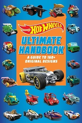 Hot Wheels: Ultimate Handbook (Paperback)