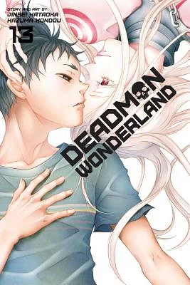 Deadman Wonderland, Vol. 13 (Paperback)