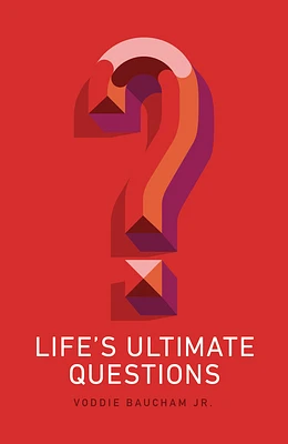 Life's Ultimate Questions (25-Pack) (Paperback)