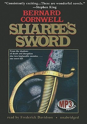 Sharpe's Sword (Richard Sharpe Adventures #1983) (MP3 CD)