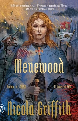 Menewood: A Novel (The Hild Sequence #2) (Paperback)