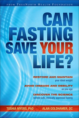 Can Fasting Save Your Life? (Hardcover)