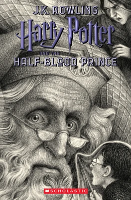 Harry Potter and the Half-Blood Prince (Harry Potter, Book 6) (Paperback)