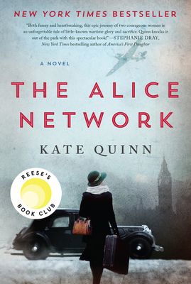 The Alice Network: A Novel (Paperback)