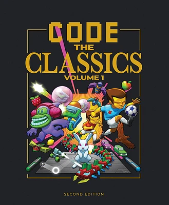 Code the Classics Volume I (Hardcover)