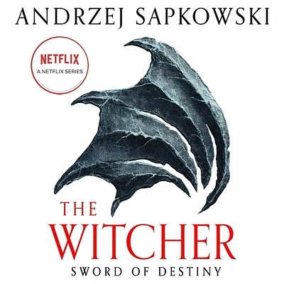 Sword of Destiny Lib/E (Witcher #2) (Compact Disc)