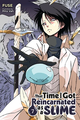 That Time I Got Reincarnated as a Slime, Vol. 7 (light novel) (That Time I Got Reincarnated as a Slime (light novel) #7) (Paperback)