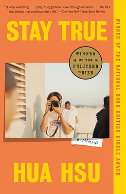 Stay True: A Memoir (Pulitzer Prize Winner) (Paperback)