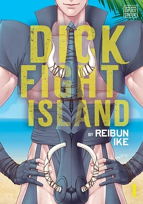 Dick Fight Island, Vol. 1 (Paperback)