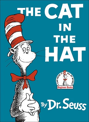 The Cat in the Hat (I Can Read It All by Myself Beginner Books (Pb)) (Prebound)