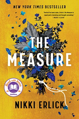 The Measure: A Novel (Hardcover)