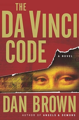 The Da Vinci Code: A Novel (Robert Langdon #2) (Hardcover)