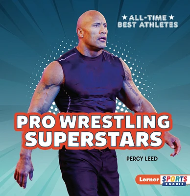 Pro Wrestling Superstars (Paperback)