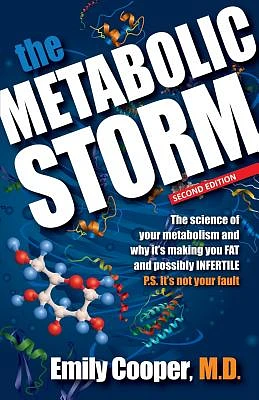 The Metabolic Storm, Second Edition (Paperback)