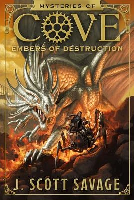 Embers of Destruction: Volume 3 (Mysteries of Cove #3) (Paperback)