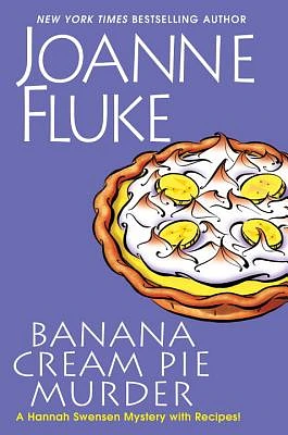 Banana Cream Pie Murder (A Hannah Swensen Mystery #21) (Hardcover)