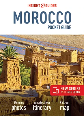 Insight Guides Pocket Morocco (Travel Guide with Free Ebook) (Insight Pocket Guides) (Paperback)