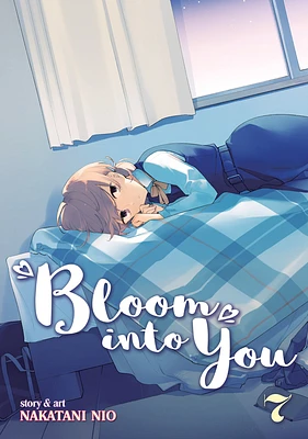 Bloom into You Vol. 7 (Bloom into You (Manga) #7) (Paperback)