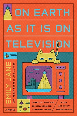 On Earth as It Is on Television (Paperback)