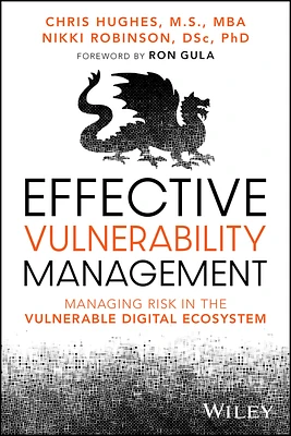 Effective Vulnerability Management: Managing Risk in the Vulnerable Digital Ecosystem (Paperback)