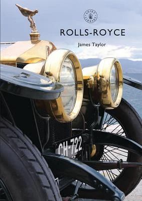 Rolls-Royce (Shire Library #839) (Paperback)