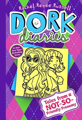 Dork Diaries 11: Tales from a Not-So-Friendly Frenemy (Hardcover)