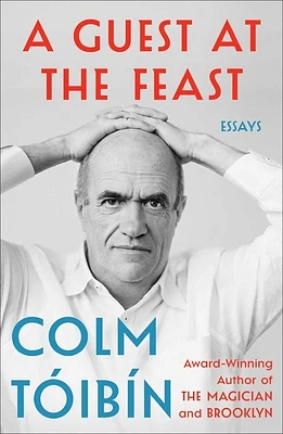 A Guest at the Feast: Essays (Hardcover)