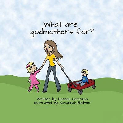 What are God Mothers For (Paperback)