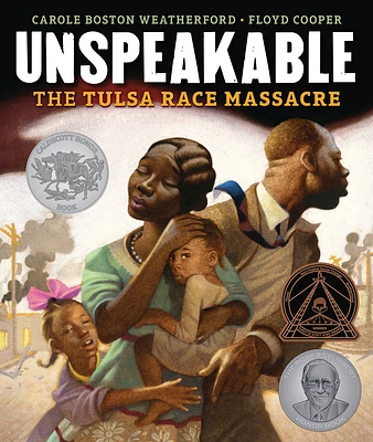 Unspeakable: The Tulsa Race Massacre (Hardcover)