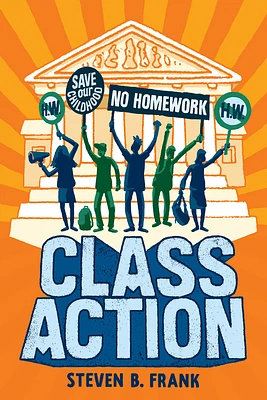 Class Action (Hardcover)