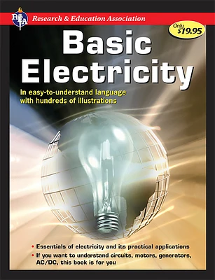 Handbook of Basic Electricity (Science Learning and Practice) (Paperback)