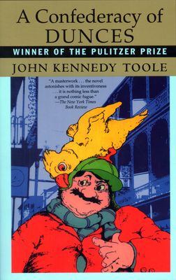 A Confederacy of Dunces (Evergreen Book) (Paperback)