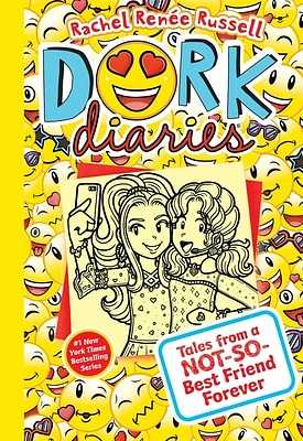 Dork Diaries 14: Tales from a Not-So-Best Friend Forever (Hardcover)