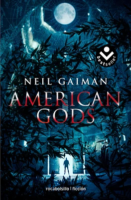 American Gods (Spanish Edition) (Paperback)