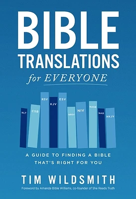 Bible Translations for Everyone: A Guide to Finding a Bible That's Right for You (Paperback)