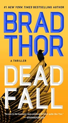 Dead Fall: A Thriller (The Scot Harvath Series #22) (Mass Market)