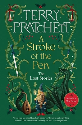 A Stroke of the Pen: The Lost Stories (Paperback)