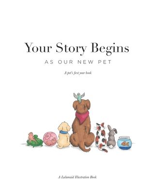 Your Story Begins