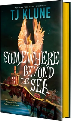 Somewhere Beyond the Sea (Cerulean Chronicles #2) (Hardcover)