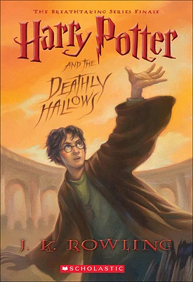 Harry Potter and the Deathly Hallows (Prebound)