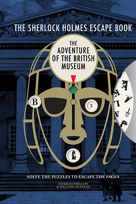 The Sherlock Holmes Escape Book: Adventure of the British Museum (Paperback)