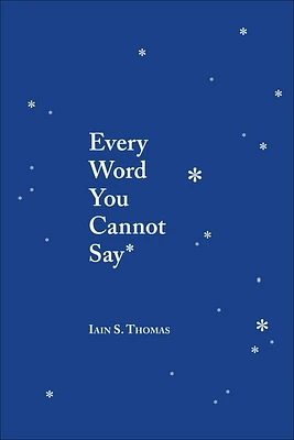 Every Word You Cannot Say (Paperback)