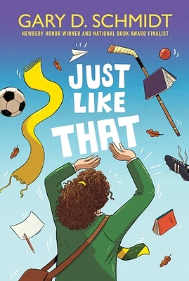 Just Like That (Paperback)