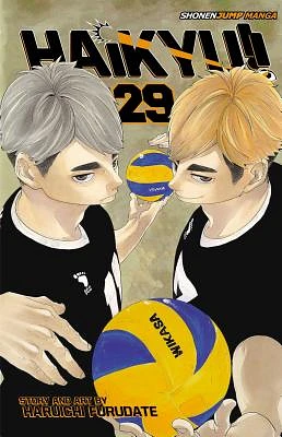 Haikyu!!, Vol. 29 (Paperback)